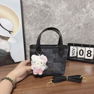 ( Xả Kho Mở Bán) Túi xách nữ đeo chéo cầm tay đẹp ( Tặng Hello Kitty ) siêu xinh đi chơi thời trang hàn quốc dễ thương