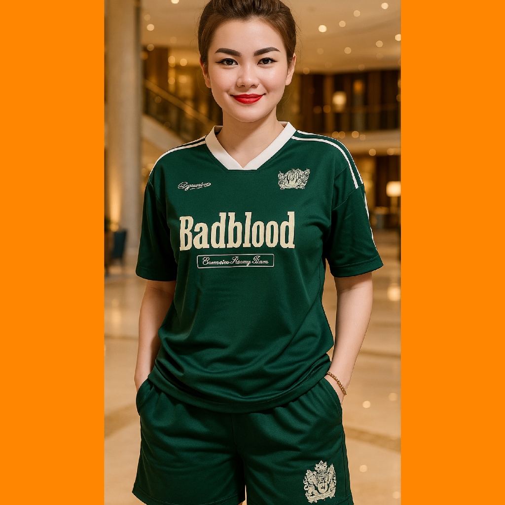Đồ Bộ Nữ Đồ Mặc Nhà Mùa Hè 𝗟𝗮𝗻𝗹𝗲𝗲 𝗙𝗮𝘀𝗵𝗶𝗼𝗻 Mã 0V