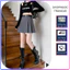 Chân Váy Tennis Xếp Ly Ngắn Cạp Cao Kèm Belt Phong Cách Hàn Quốc Ulzzang Hot Trend SHOPNGOCTRANG19 CV142