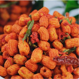 Nui Sấy Khô Bò,Cay,Giòn Siêu cuốn túi 250g,500g