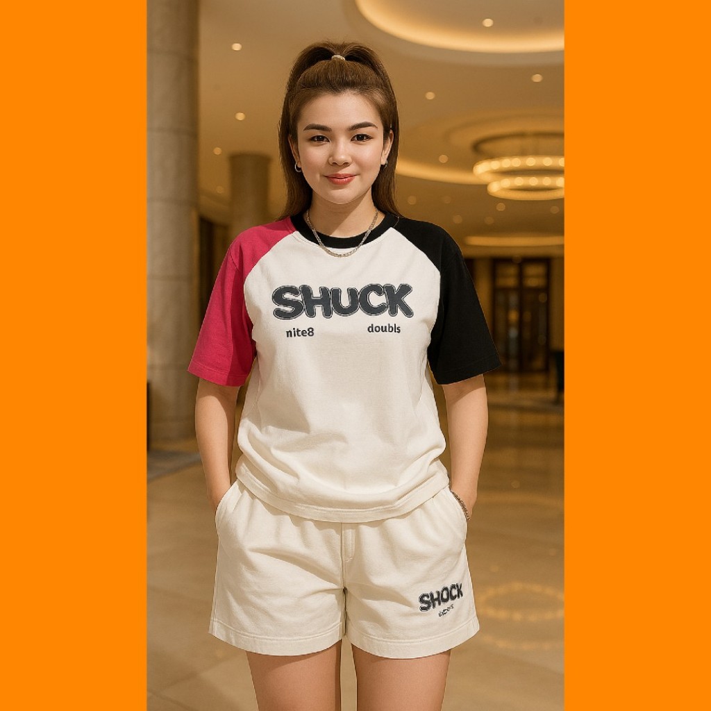 Đồ Bộ Nữ Đồ Mặc Nhà Mùa Hè 𝗟𝗮𝗻𝗹𝗲𝗲 𝗙𝗮𝘀𝗵𝗶𝗼𝗻 Mã 0V