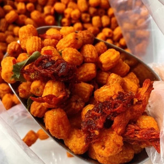 Nui Sấy Khô Bò,Cay,Giòn Siêu cuốn túi 250g,500g