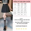 Chân Váy Tennis Xếp Ly Ngắn Cạp Cao Kèm Belt Phong Cách Hàn Quốc Ulzzang Hot Trend SHOPNGOCTRANG19 CV142