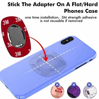 SEAMETAL Kẹp Điện Thoại Xe Máy Push Lock Khóa Nhanh Chống Rơi Chống Rung Xoay 360° Giá Đỡ Ghi Đông