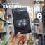 Đầu Dao Cạo Cho Máy Cạo Râu Enchen Mini 6 | Lưỡi dao tự mài, Thép không gỉ (chỉ có đầu cạo)