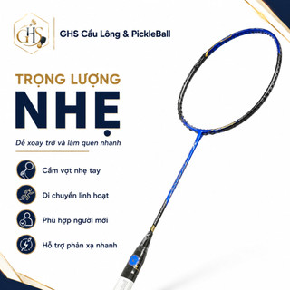 Vợt Cầu Lông Mizuno JPX Reserve Edition MB Chính Hãng – Bản Sang, Công Thủ Cân Bằng