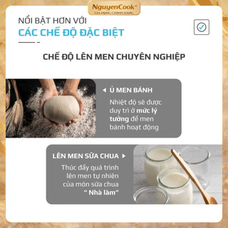 [TẶNG QUÀ]Nồi Chiên Hấp Đa Năng OLIVO SF1600 -Bản Đặc Biệt, Màn OLED hiện đại, 16L-70 chế độ cài sẵn