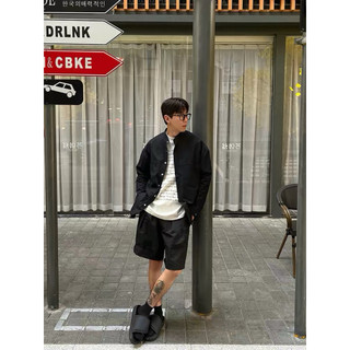 Quần Short Âu [Basic] đơn giản cho Nam- Minimal style-3 màu