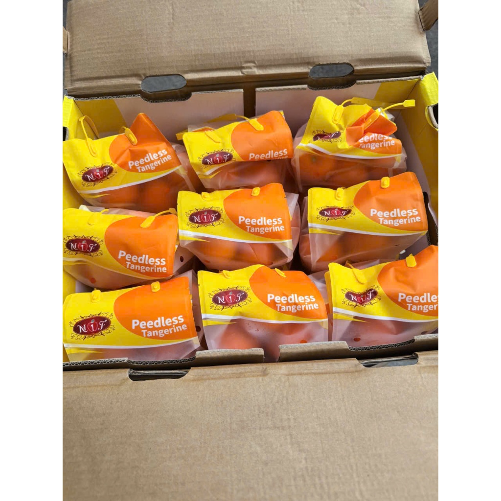 ( HỎA TỐC ) Quýt túi ngọt - 1 túi/800gr