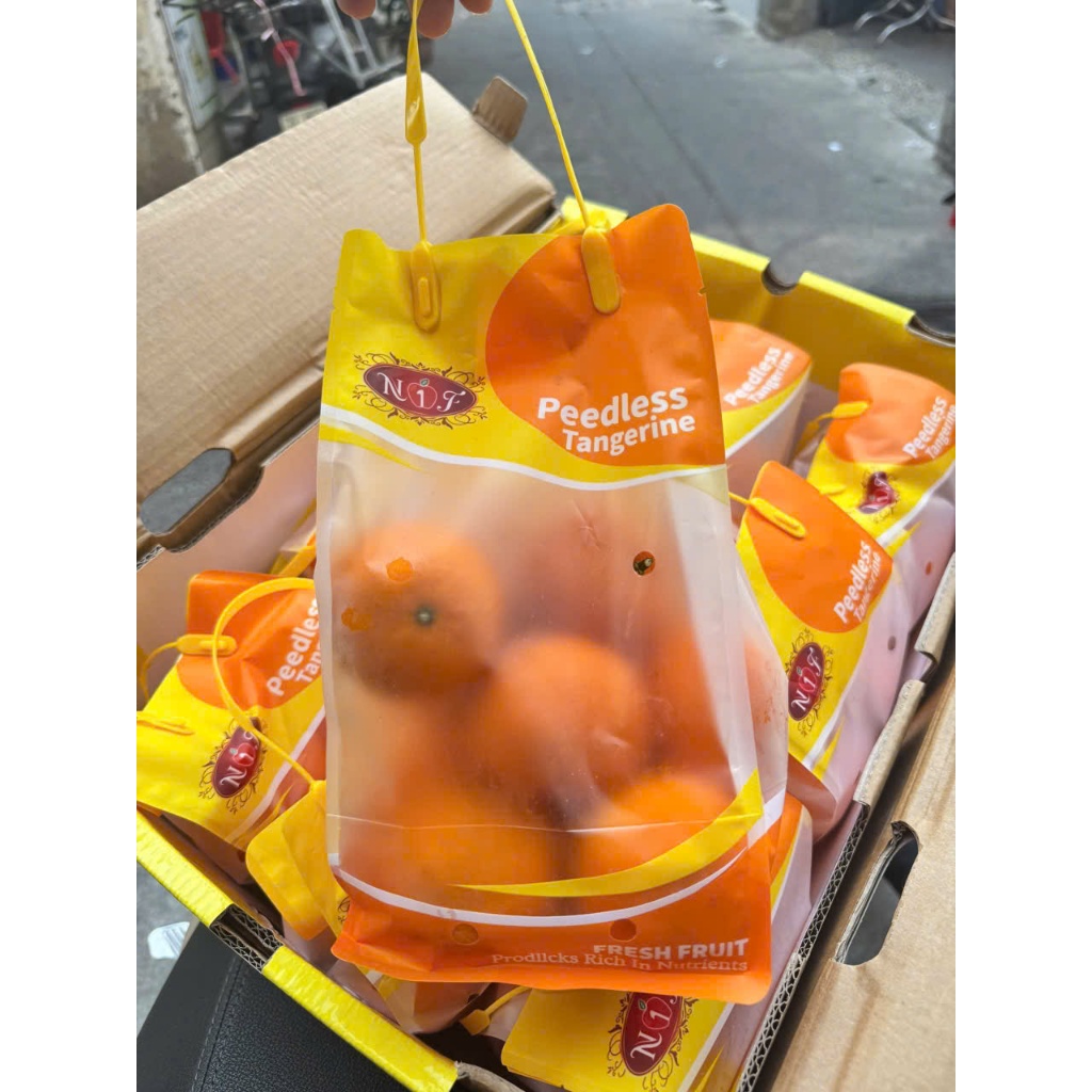 ( HỎA TỐC ) Quýt túi ngọt - 1 túi/800gr