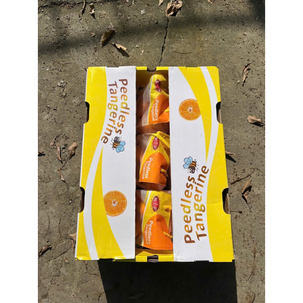 ( HỎA TỐC ) Quýt túi ngọt - 1 túi/800gr