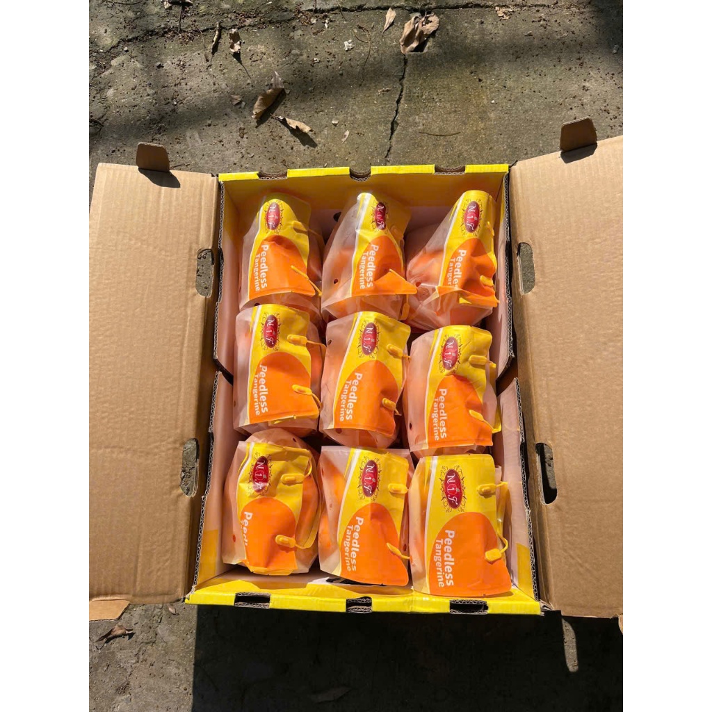 ( HỎA TỐC ) Quýt túi ngọt - 1 túi/800gr