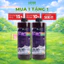CHAI NƯỚC RỬA XE BỌT TUYẾT SUPER FOAM BF80 1L- BOO'I - Sáng bóng, Sạch nhanh, Tặng khăn lau xe microfiber