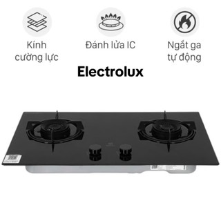Bếp ga âm Electrolux EHG7202BF chính hãng 100% trưng bày mới 98-99% bảo hành 12 tháng chính hãng
