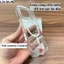 Ốp Lưng Likgus Ai LinMag iPhone 16/17 Pro Max - Trong Suốt Chống Ố Vàng, Nút Camera Control, Magnetic