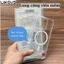 Ốp Lưng Likgus Ai LinMag iPhone 16/17 Pro Max - Trong Suốt Chống Ố Vàng, Nút Camera Control, Magnetic