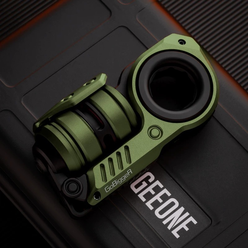 Fidget Slider GoBiggeR Sinian Lite - Phiên Bản Hợp Kim Nhôm - Đồ