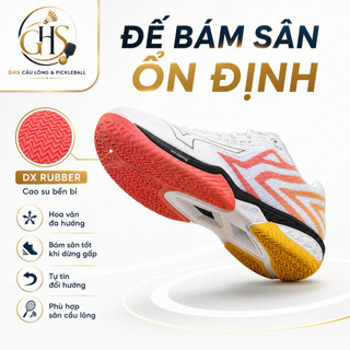 Giày Cầu Lông Mizuno Wave Claw EL 2 Chính Hãng – Nhẹ Chân, Linh Hoạt, Phù Hợp Tập Luyện