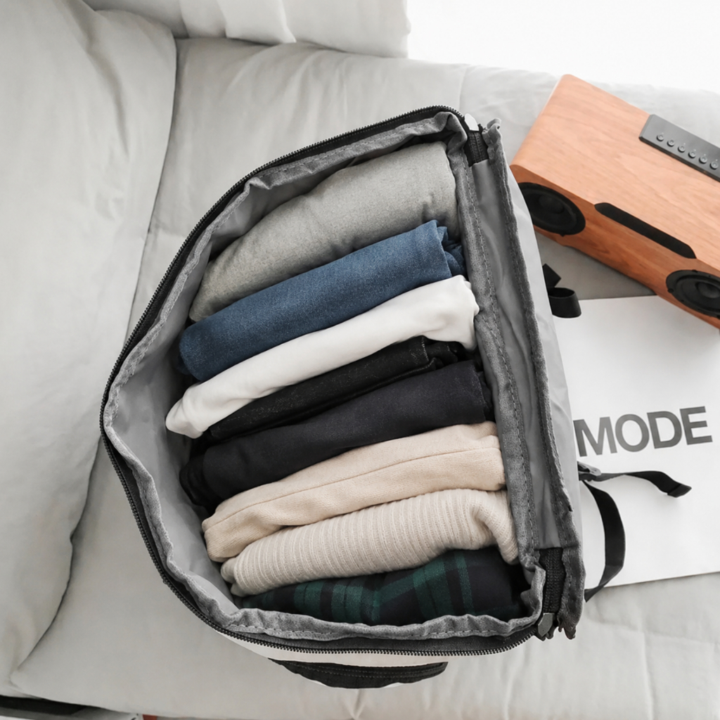Balo Unisex Size Lớn Chống Nước, ba lô cỡ lớn đa năng đi học đi du lịch MINTAS BACKPACK