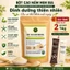 Bột cao nấm men bia 100g, Vitamin nhóm B, Kẽm, Magie, Canxi tăng cường đề kháng
