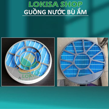 Guồng nước bù ẩm máy lọc không khí - Bánh xe nước - Phụ kiện máy lọc không khí
