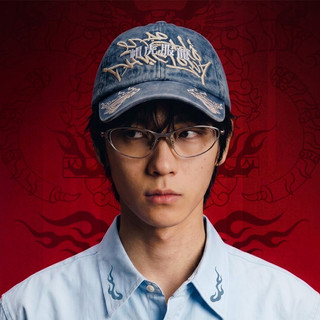 NOCAP - SPIRIT TIER DENIM CAP