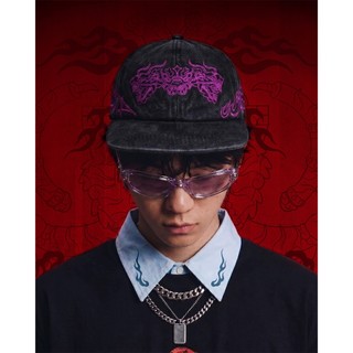 NOCAP - NOBLE TIER FLAT BRIM CAP