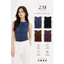 Áo Ba Lỗ Nhún Ngực - 2M Hàng Xịn