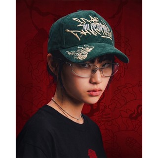 NOCAP - SPIRIT TIER CORDUROY CAP