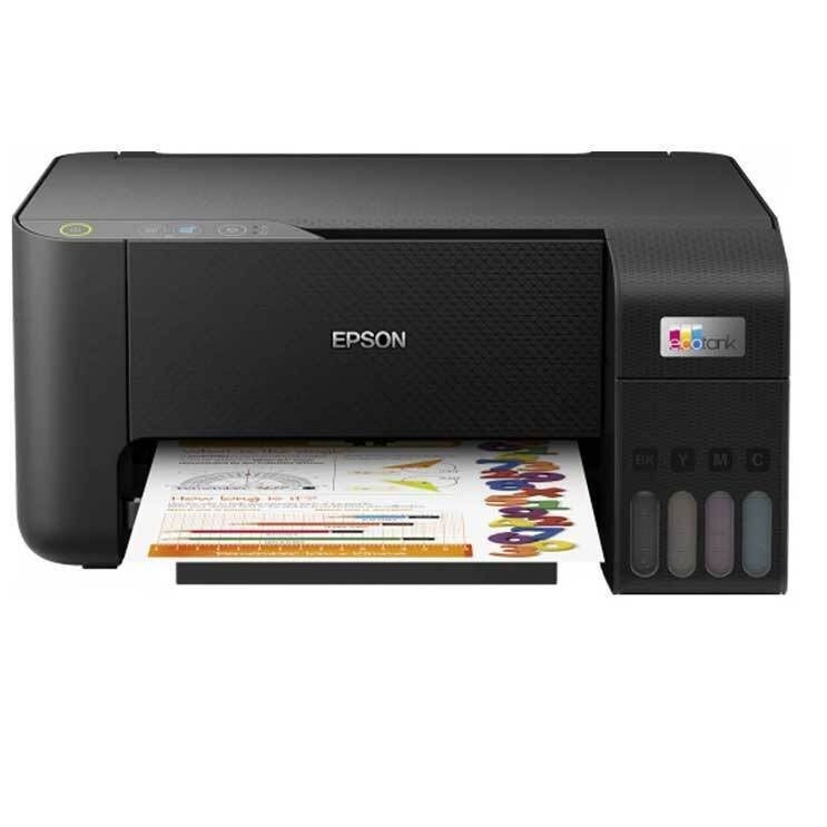 Máy In Phun Màu Đa Năng Epson L3250, In Copy Scan, In Không Viền 4R - Máy In Giá Tốt