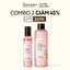 Combo Tinh chất xịt dưỡng sen Hậu Giang 200ml & Tẩy trang sen Cocoon 500ml