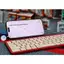 Bàn Phím Bluetooth Gập Gọn Nillkin Cube Pocket Keyboard Red Edition - Tích Hợp Touchpad, Kết Nối 3 Thiết Bị