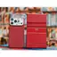 Bàn Phím Bluetooth Gập Gọn Nillkin Cube Pocket Keyboard Red Edition - Tích Hợp Touchpad, Kết Nối 3 Thiết Bị