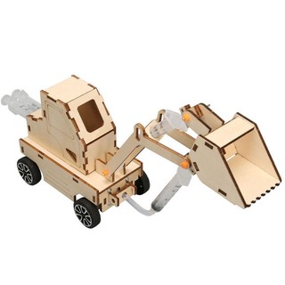 Đồ chơi stem  STEAM- Bộ lắp ghép sản phẩm xe tăng, máy bay gỗ. đồng hồ trí tuệ, sáng tạo robot, ô tô người máy, xe lu,