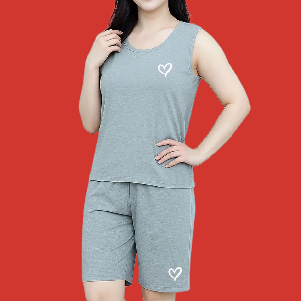 Đồ Bộ Nữ Đồ Mặc Nhà Mùa Hè 𝗗𝗟 𝗙𝗮𝘀𝗵𝗶𝗼𝗻 Mã TT