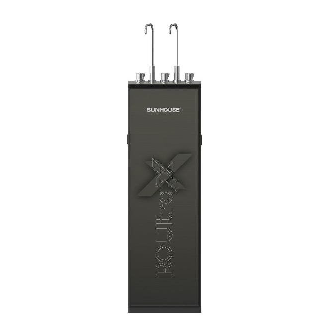 [Chính Hãng Mới100%] Máy Lọc Nước Nóng Nguội SUNHOUSE ION KIỀM HYDROGEN UltraX SHA75102LA BH 24Tháng