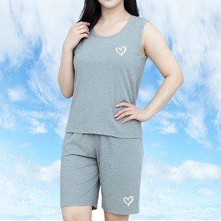 Đồ Bộ Nữ Đồ Mặc Nhà Mùa Hè 𝗟𝗮𝗻𝗹𝗲𝗲 𝗦𝗵𝗼𝗽 Mã TT