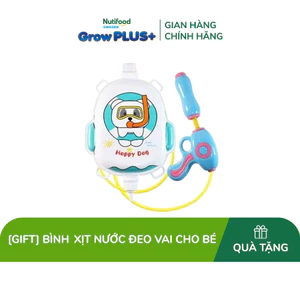 Bình xịt nước đeo vai cho bé