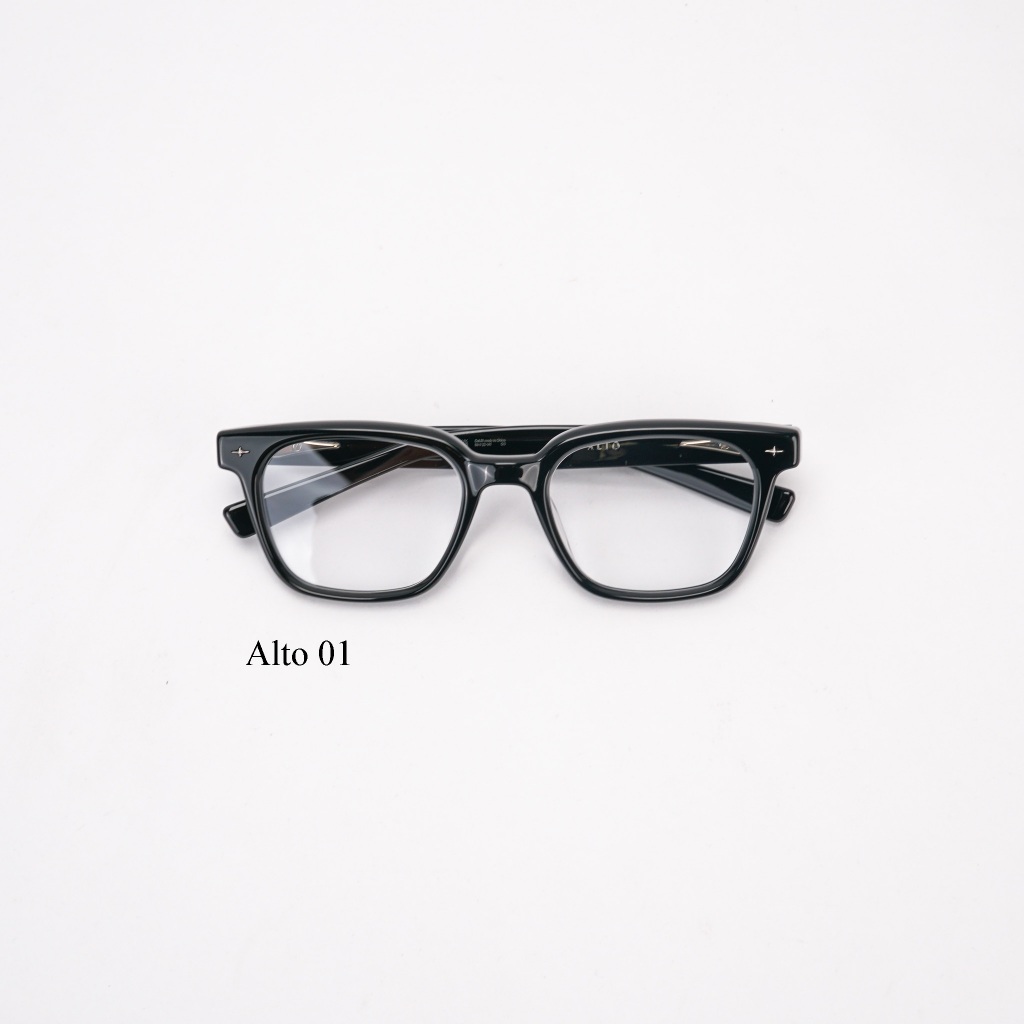 [Chính hãng] [Ảnh thật] Kính Mát G.M.Bold. Alto 01 Màu Đen