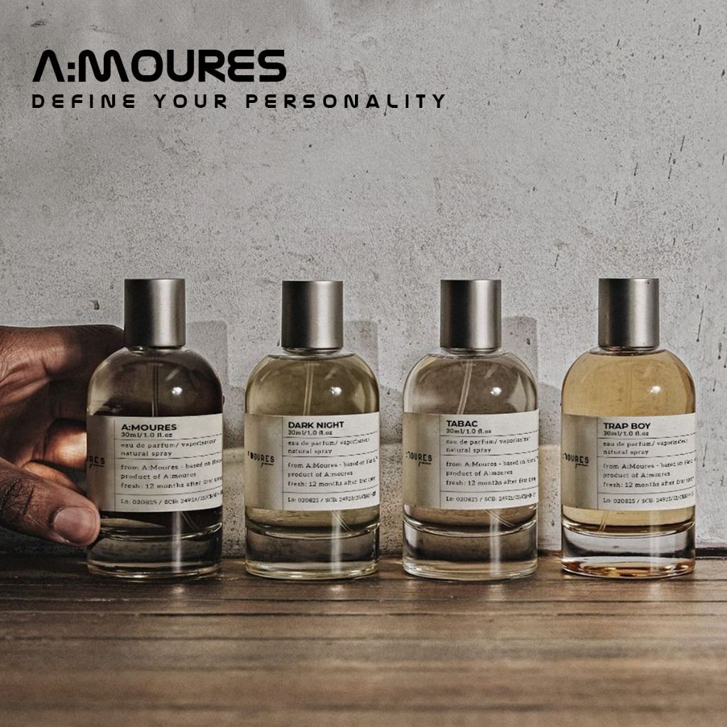 [BST Premium Nam] Nước Hoa Nam A:moures 30ml và 100ml Premium Hương Thơm Thanh Mát, Lịch Lãm. | BigBuy360 - bigbuy360.vn