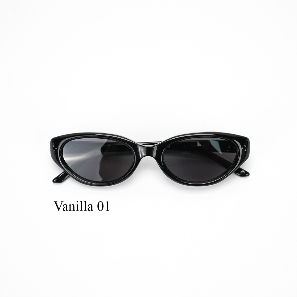 [Chính hãng] [Ảnh thật] Kính Mát G.M.Vanilla 01 Màu Đen 2026