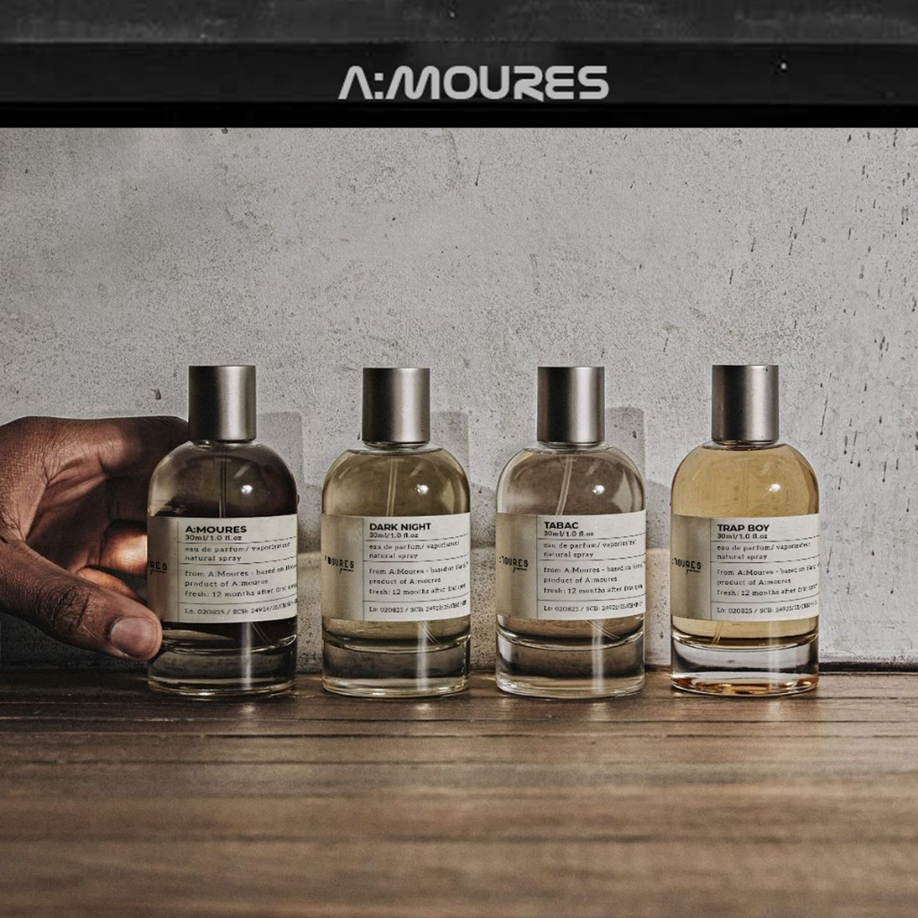 [BST Premium Nam] Nước Hoa Nam A:moures 30ml và 100ml Premium Nguyên Liệu Nhập Khẩu Hương Thơm Thanh Mát, Lịch Lãm. | BigBuy360 - bigbuy360.vn