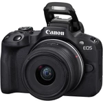 Máy Ảnh Canon EOS R50 kèm Lens RF-S 18-45mm IS STM chính hãng - Tun Camera — ảnh 3