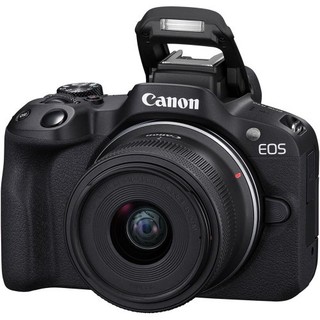 Máy Ảnh Canon EOS R50 Kèm Lens RF-S 18-45mm IS STM Chính Hãng Mới 100% - TUN CAMERA