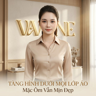 Áo Lót Nữ Su Tàng Hình VANVENE AL179 Không Gọng, Đệm Mỏng Không Lộ Viền, Mỏng Nhẹ Thoải Mái
