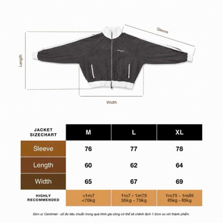 [DEAL MỞ BÁN] Áo Khoác Jacket Zip MMESTLINE "CORDUROY" form Boxy chất vải nhung tăm cao cấp