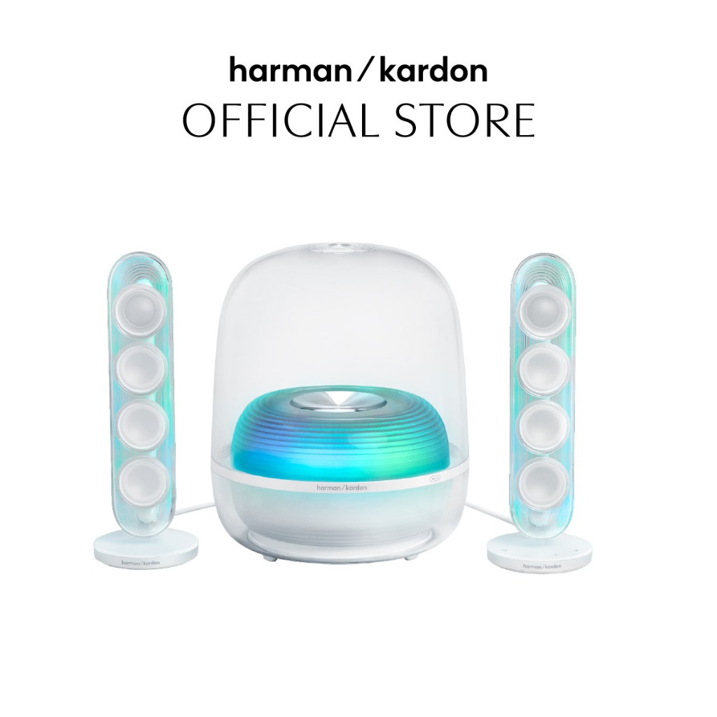 Loa Harman Kardon SoundSticks 5 Wi-Fi