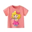 👕 Áo Thun Bé Gái mềm mịn thoáng mát in hình dễ thương 👕 AT775