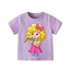 👕 Áo Thun Bé Gái mềm mịn thoáng mát in hình dễ thương 👕 AT775
