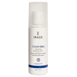 H44_(KÈM QUÀ) Nước Cân Bằng Da Image Skincare Clear Cell Clarifying Salicylic Tonic 118ml